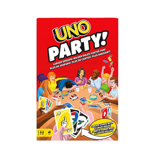 UNO PARTY HMY49