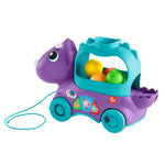 FISHER-PRICE DINO PELOTITAS DIVERTIDAS HNR49