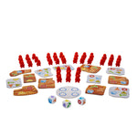 MATTEL GAMES JUEGO CASTORES MOVEDIZOS HPW60