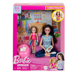 BARBIE PROFESIONES TERAPIA DE ARTE HRG48