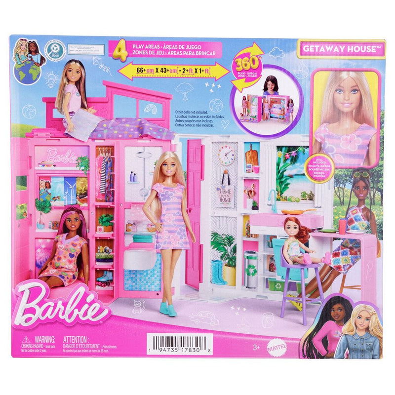 BARBIE GLAM CON MUÑECA HRJ77