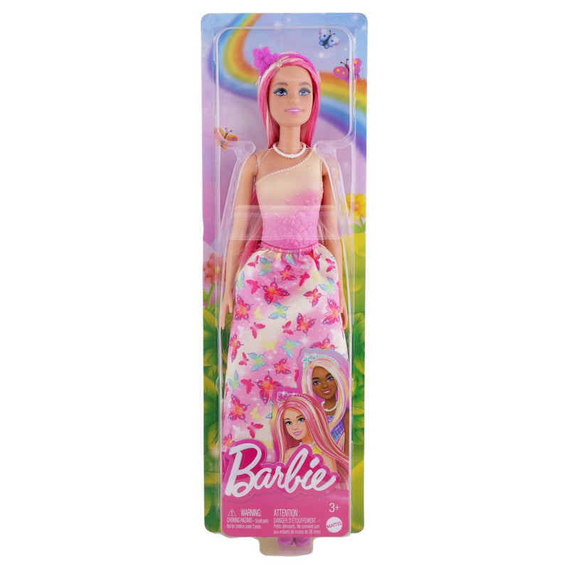 BARBIE DONCELLAS VESTIDOS DE ENSUEÑO HRR07