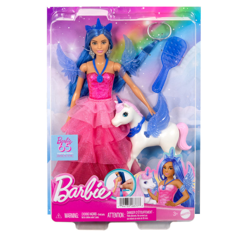 BARBIE FANTASÍA EDICIÓN ESPECIAL ZAFIRO HRR16