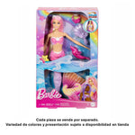 BARBIE FANTASÍA SIRENAS COLORES MÁGICOS HRP96