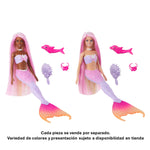 BARBIE FANTASÍA SIRENAS COLORES MÁGICOS HRP96