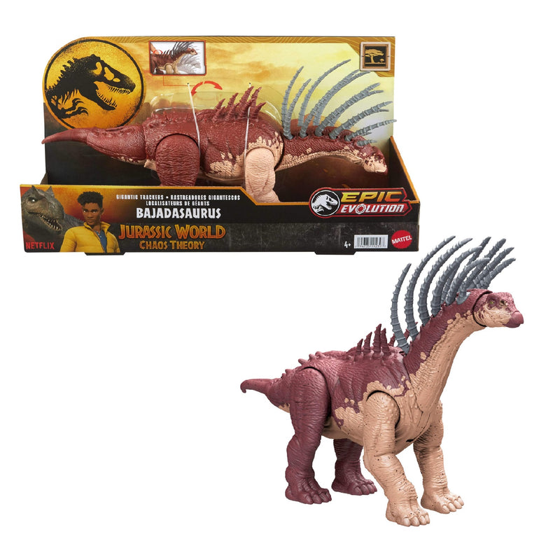 JURASSIC WORLD GIGANTES BAJADASAURUS HTK80