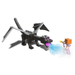 MINECRAFT ENDER DRAGON 15 ANIVERSARIO HTN25