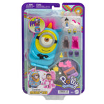 POLLY POCKET MUNDO SORPRESA MINIONS HWP09