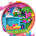 POLLY POCKET MUNDO SORPRESA PERRITO MOTO HWN98