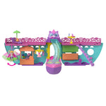 POLLY POCKET SET JUEGO BOTE DE UNICORNIO HWP26