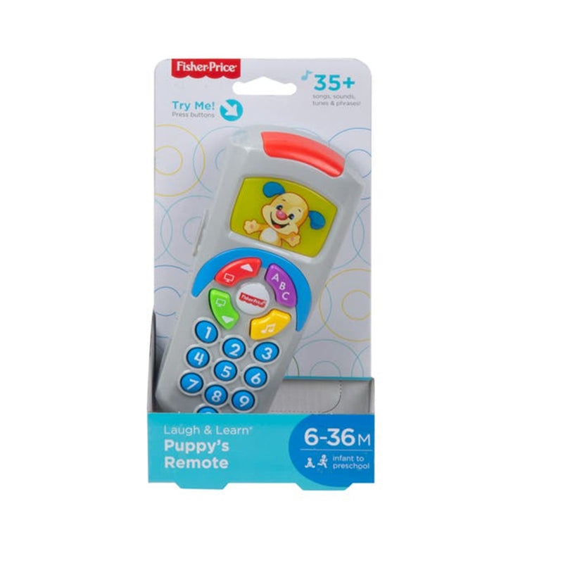 FISHER-PRICE CONTROL REMOTO PERRITO HXB72