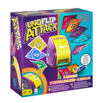 UNO JUEGO DE MESA FLIP ATTACK HXT54