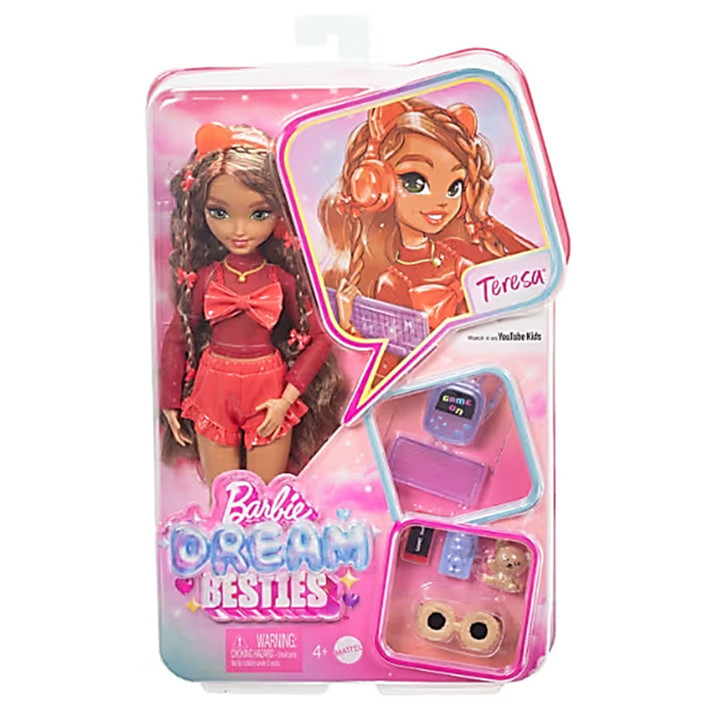 BARBIE BESTIES TERESA  HYC23