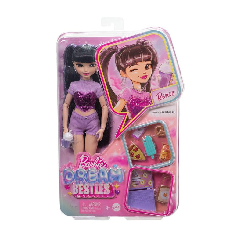 BARBIE BESTIES RENEE HYC24