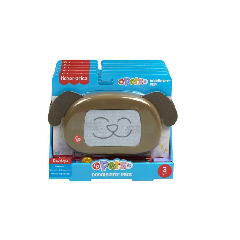 FISHER-PRICE PIZARRÓN MAGNÉTICO DIBUJA HYC27