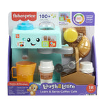 FISHER-PRICE MI PRIMERA MÁQUINA DE CAFÉ  HYP38