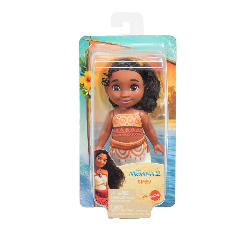 MOANA MUÑECA HERMANA JBT34