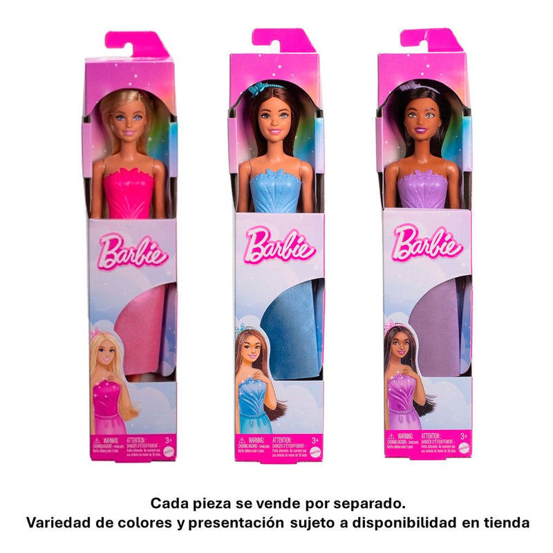 BARBIE SURTIDO DONCELLAS JDM67