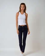 Pantalón de mezclilla FOLEYS skinny para mujer