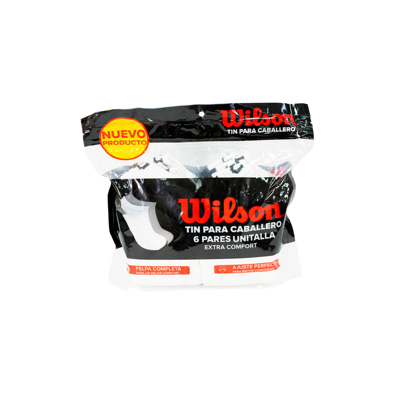 6-Pack tines deportivos Wilson Mod.11