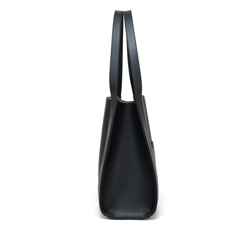 Bolsa tote NURIA MORERA Senglar larga color negro