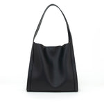 Bolsa tote NURIA MORERA Senglar larga color negro
