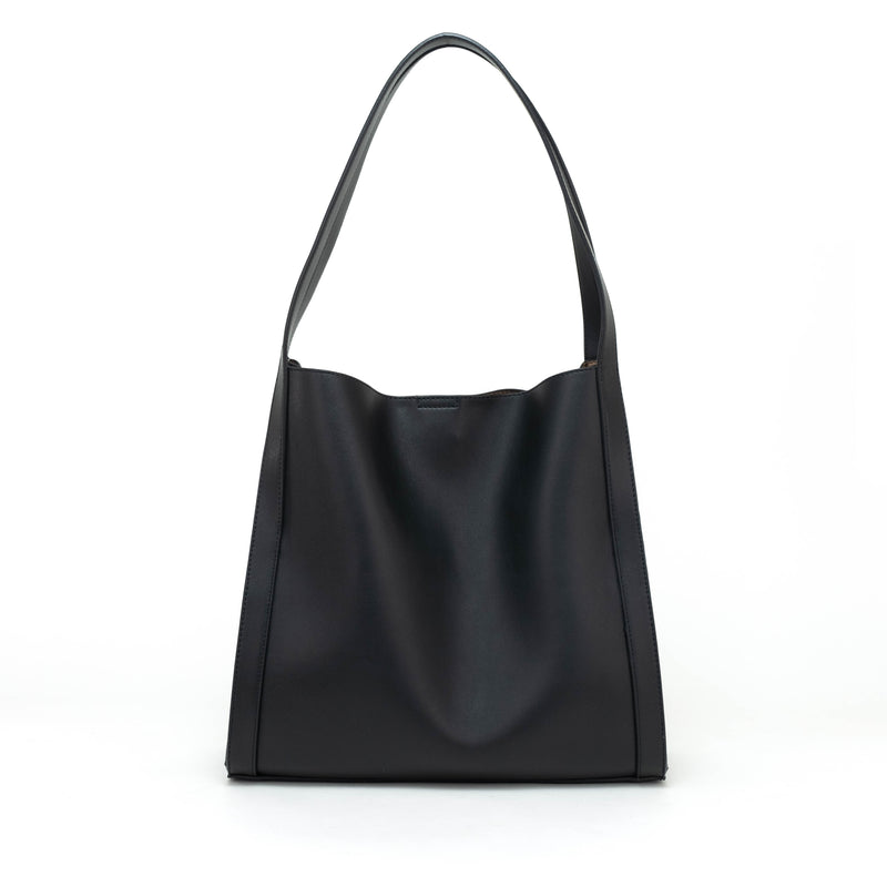 Bolsa tote NURIA MORERA Senglar larga color negro