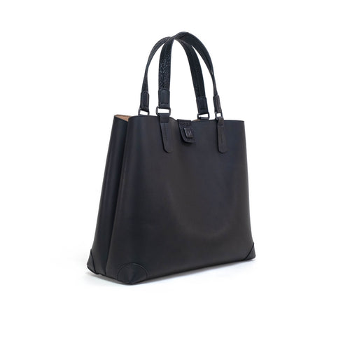 Bolsa tote 2 en 1 NURIA MORERA Pruit color negro