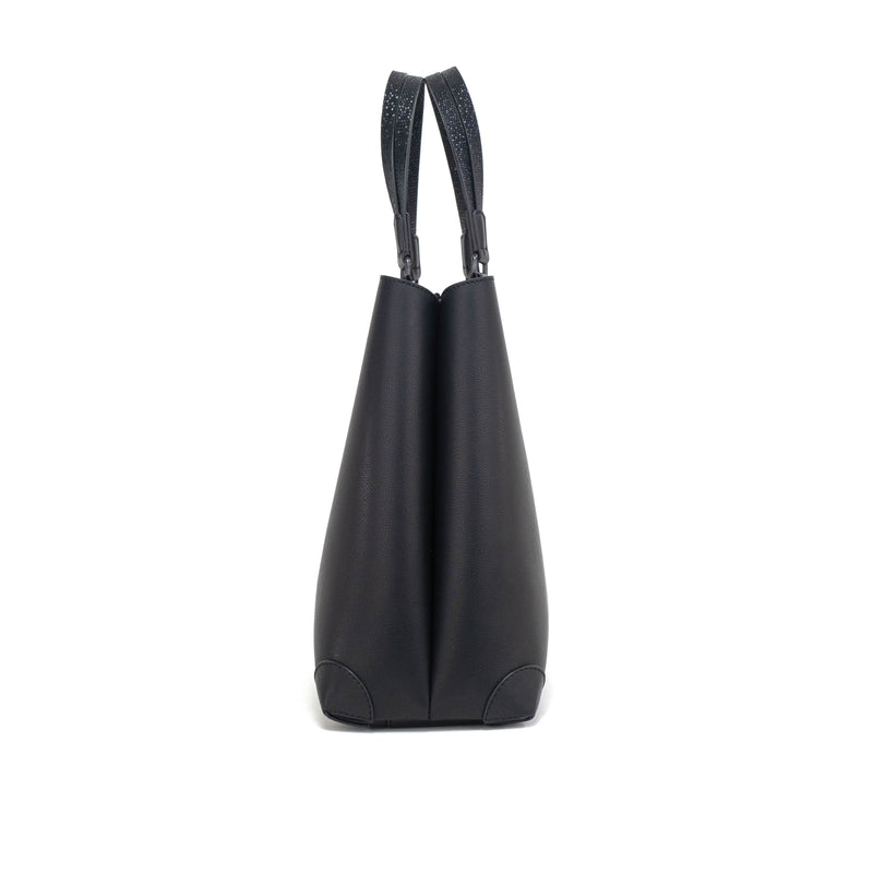 Bolsa tote 2 en 1 NURIA MORERA Pruit color negro
