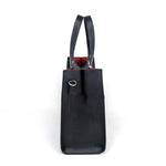 Bolsa tote NURIA MORERA Tona color negro