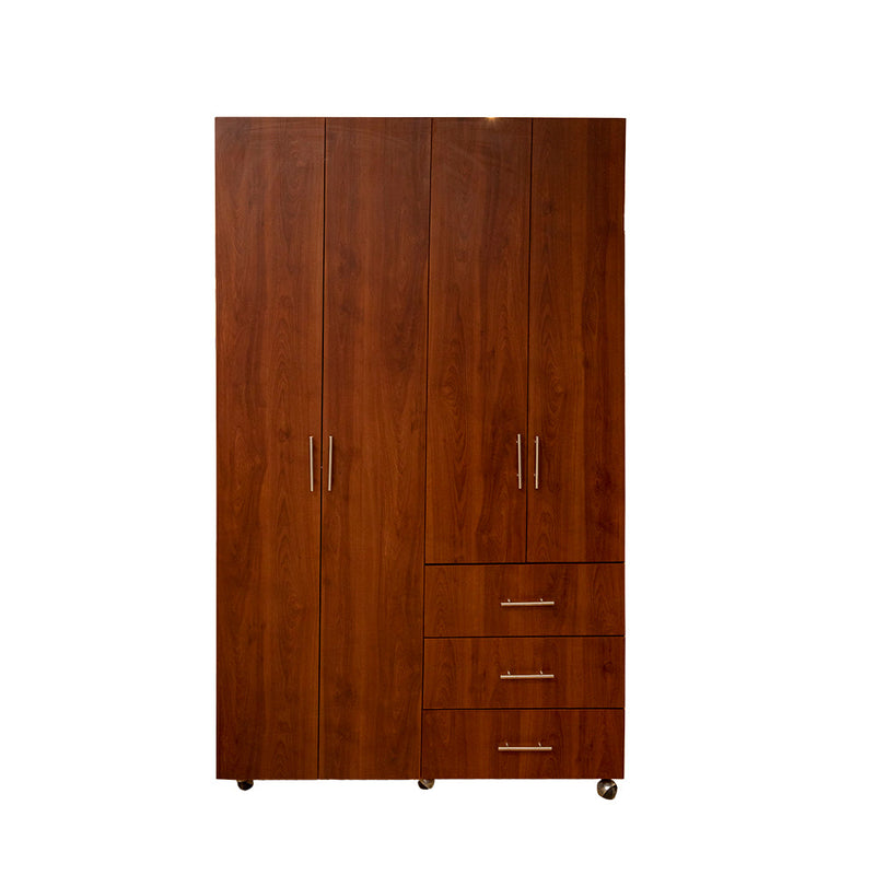 Closet Loslic Mdf Melamina 120 cm