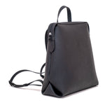 Mochila piel vegana NURIA MORERA Espardell color negro