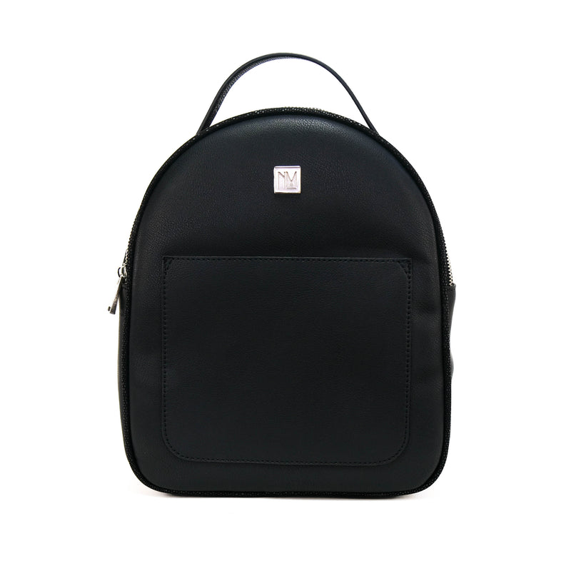 Mochila mini NURIA MORERA Flas color negro
