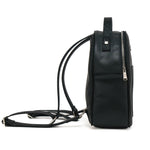 Mochila mini NURIA MORERA Flas color negro
