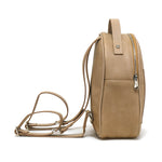 Mochila mini NURIA MORERA Flas color negro