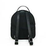 Mochila mini NURIA MORERA Flas color negro