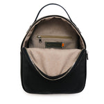 Mochila mini NURIA MORERA Flas color negro