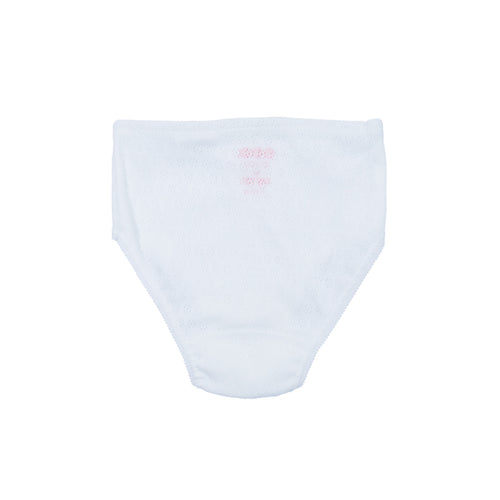 Pantaleta calada BABY CREYSI para niña