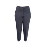 Pantalón formar curvy SAISKA con elástico en la cintura para mujer