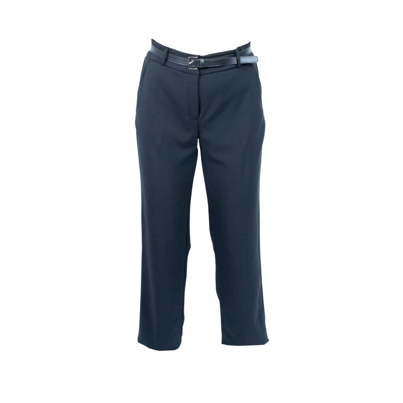 Pantalón formal ALEXIS con cinturon integrado para mujer
