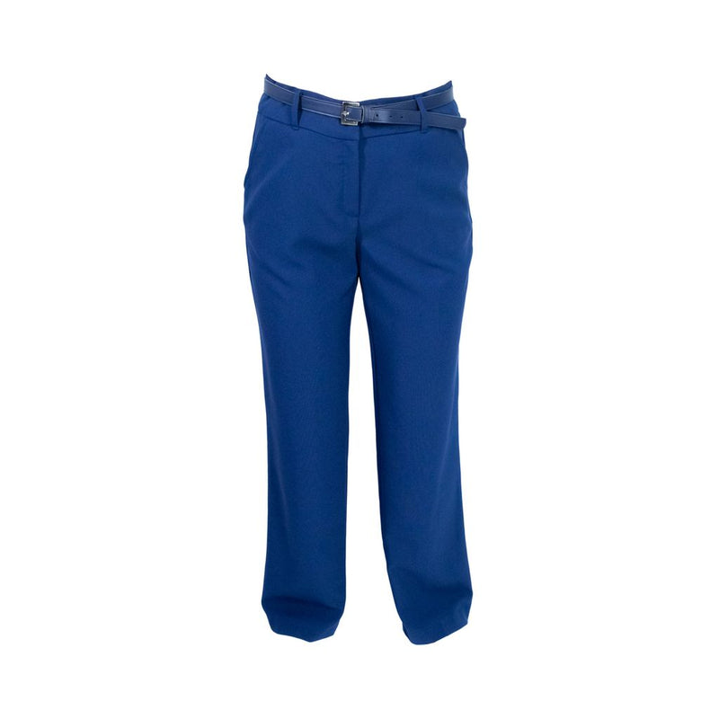 Pantalón formal ALEXIS con cinturon integrado para mujer