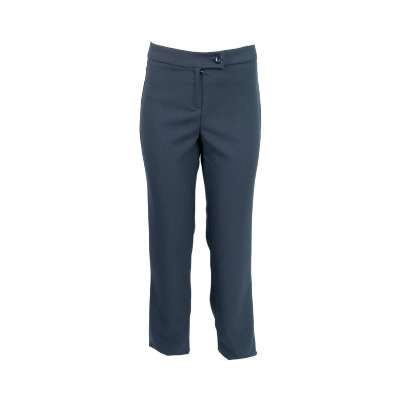 Pantalón formal ALEXIS con pretina alta para mujer