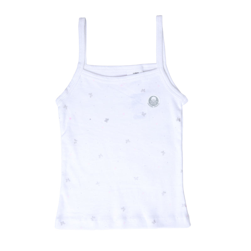 Camiseta Tira Baby Creysi 259