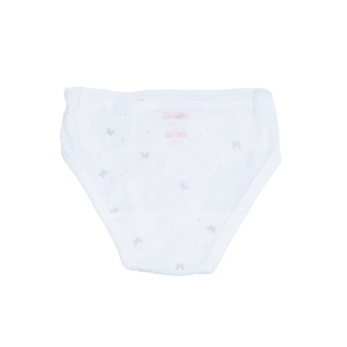 Pantaleta tipo bikini BABY CREYSI para niña