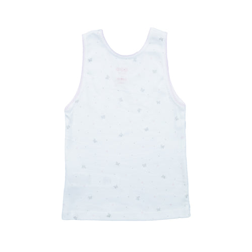 Camiseta rib BABY CREYSI estampada para niña