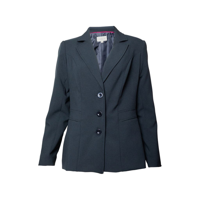 Saco formal ALEXIS acinturado para mujer