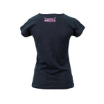 Playera slim Pasión Mestiza Mod.COLIBRI