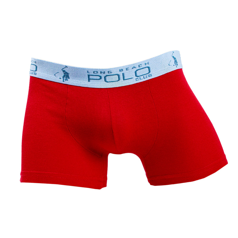 3Pack boxers largos LONG BEACH POLO CLUB para hombre