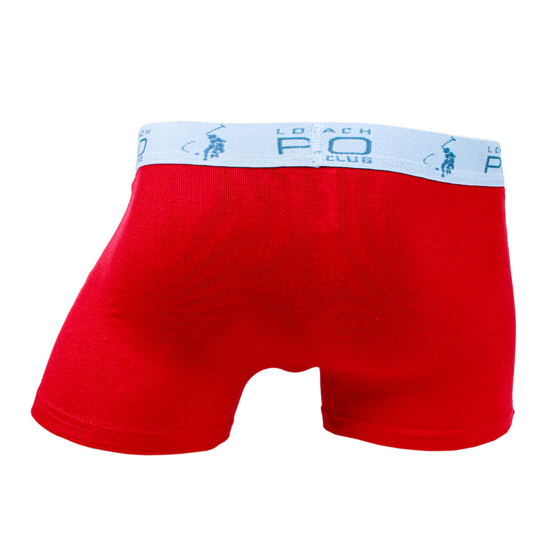 3Pack boxers largos LONG BEACH POLO CLUB para hombre