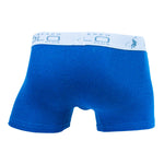 3Pack boxers largos LONG BEACH POLO CLUB para hombre